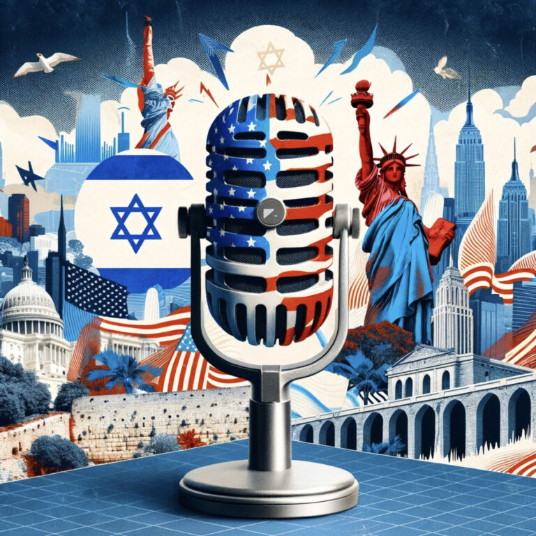 Bold Conversations: Free Speech and the Israeli-American Dynamic